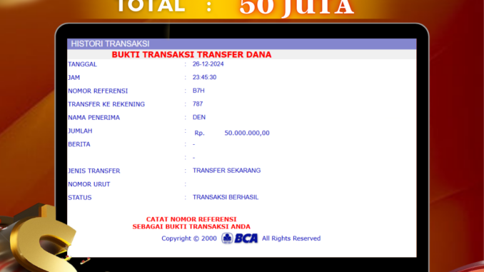 JP DWL - CASINO SIANG