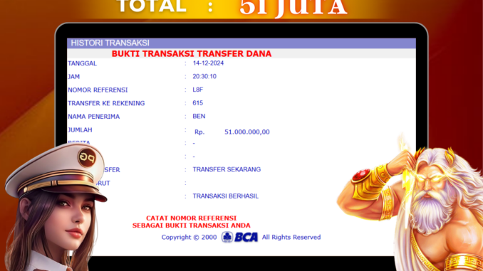 JP DWL - SLOT MALAM