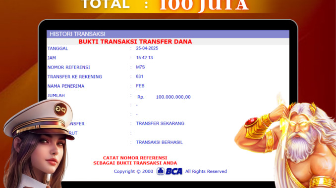 JP DWL - SLOT PAGI
