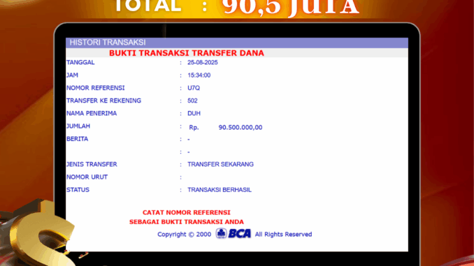 JP DWL - CASINO SIANG